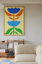 Load image into Gallery viewer, Hi Flower 02 100x140
