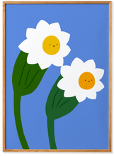 Ladda upp bild till gallerivisning, Hi Flower 03 - Acoustic Panel
