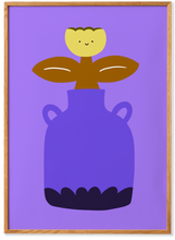 Ladda upp bild till gallerivisning, Hi Flower 04 - Acoustic Panel
