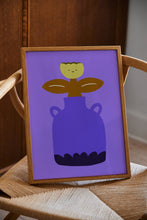 Ladda upp bild till gallerivisning, Hi Flower 04 30x40

