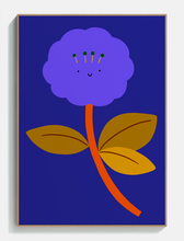 Load image into Gallery viewer, Hi Flower 05 - Acoustic Panel
