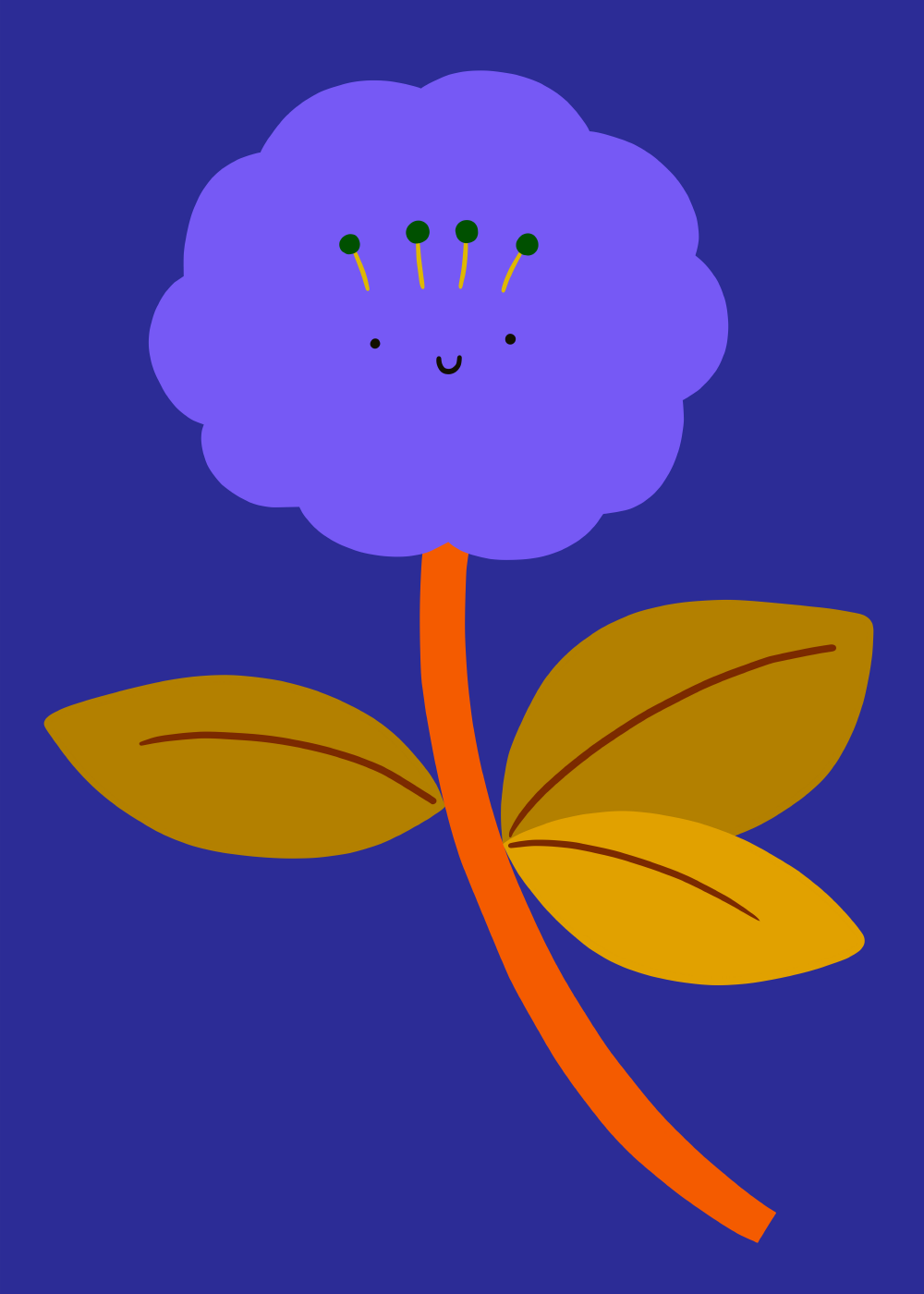 Hi Flower 05