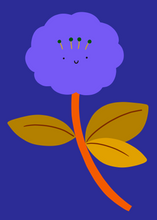 Ladda upp bild till gallerivisning, Hi Flower 05 - Acoustic Panel
