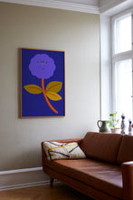 Ladda upp bild till gallerivisning, Hi Flower 05 70x100
