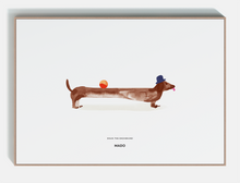 Ladda upp bild till gallerivisning, Doug the Dachshund 01 - Acoustic Panel
