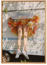 Ladda upp bild till gallerivisning, Ballerina - Acoustic Panel
