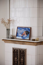 Ladda upp bild till gallerivisning, Cooling Dream 40x30
