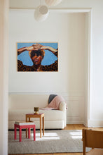 Ladda upp bild till gallerivisning, Sunspot 100x70
