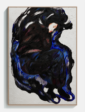 Ladda upp bild till gallerivisning, Sleeping Girl - Acoustic Panel
