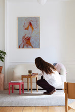 Ladda upp bild till gallerivisning, Tender 70x100 cm
