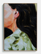 Load image into Gallery viewer, Golden Strands - Acoustic Panel
