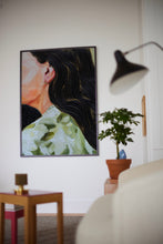 Ladda upp bild till gallerivisning, Golden Strands 100x140
