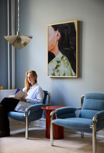 Load image into Gallery viewer, Golden Strands - Acoustic Panel
