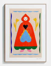 Ladda upp bild till gallerivisning, Personnage Cape - Acoustic Panel
