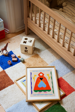 Ladda upp bild till gallerivisning, Personnage Cape - Acoustic Panel
