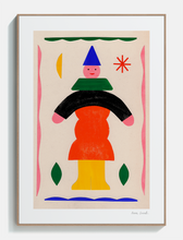 Load image into Gallery viewer, Personnage Pantin - Acoustic Panel
