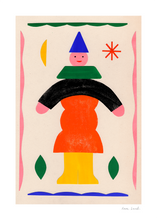 Ladda upp bild till gallerivisning, Personnage Pantin
