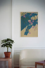 Ladda upp bild till gallerivisning, Bouquet In Copenhagen 70x100
