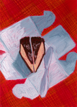 Ladda upp bild till gallerivisning, Cake for Two - Acoustic Panel
