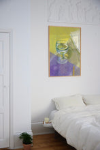 Ladda upp bild till gallerivisning, Glass of Water 70x100
