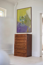 Ladda upp bild till gallerivisning, Glass of Water 100x140
