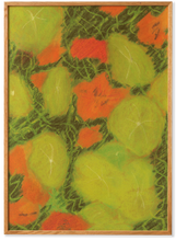 Ladda upp bild till gallerivisning, Nasturtium - Acoustic Panel
