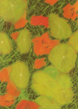 Ladda upp bild till gallerivisning, Nasturtium - Acoustic Panel
