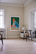 Ladda upp bild till gallerivisning, Sphinx 100x140
