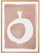 Ladda upp bild till gallerivisning, Sketch Vase 02 - Acoustic Panel
