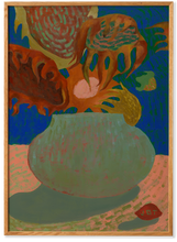 Load image into Gallery viewer, Sunflowers 01 - Acoustic Panel
