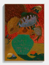 Load image into Gallery viewer, Sunflowers 02 - Acoustic Panel

