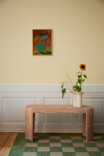 Ladda upp bild till gallerivisning, Sunflowers 02 - Acoustic Panel
