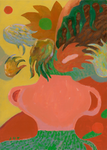 Ladda upp bild till gallerivisning, Sunflowers 03 - Acoustic Panel
