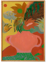 Ladda upp bild till gallerivisning, Sunflowers 03 - Acoustic Panel
