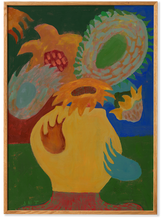 Ladda upp bild till gallerivisning, Sunflowers 04 - Acoustic Panel
