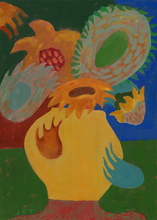 Ladda upp bild till gallerivisning, Sunflowers 04 - Acoustic Panel
