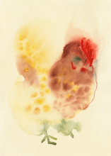 Ladda upp bild till gallerivisning, The Hen - Acoustic Panel
