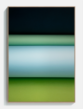 Load image into Gallery viewer, Paper Curves - Cold 01 - Acoustic Panel
