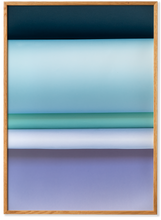 Ladda upp bild till gallerivisning, Sex - akustisk panel
