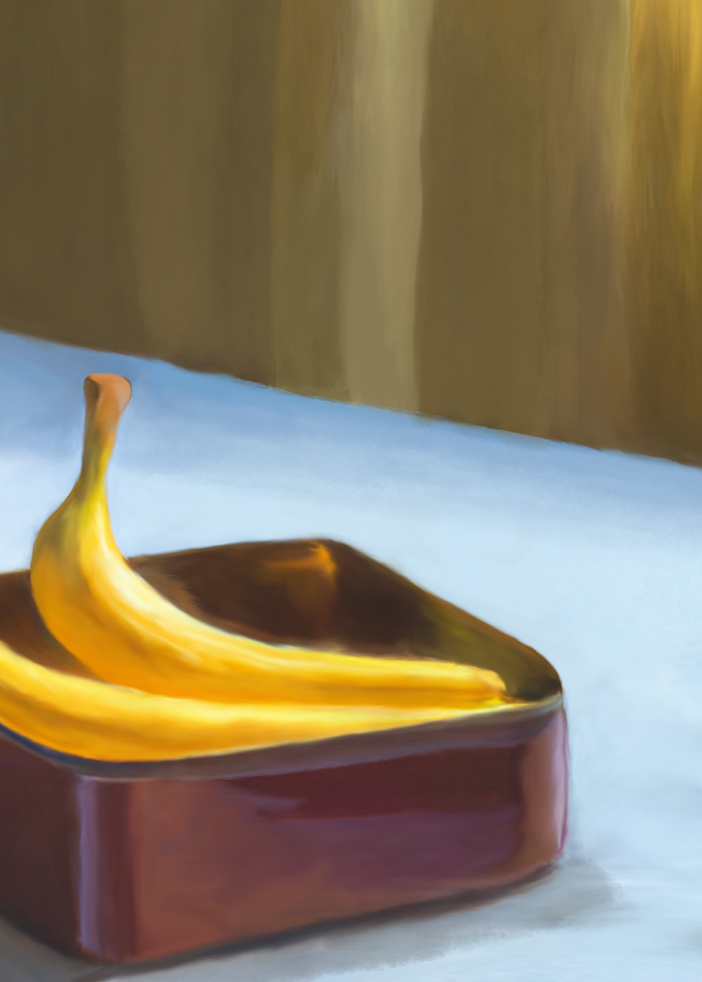 Banana Still