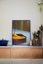 Load image into Gallery viewer, Banana Still 50x70

