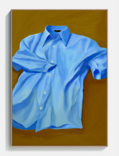 Load image into Gallery viewer, Blue Shirt - Acoustic Panel
