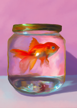 Load image into Gallery viewer, Fish - Acoustic Panel
