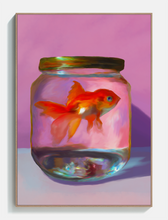 Load image into Gallery viewer, Fish - Acoustic Panel
