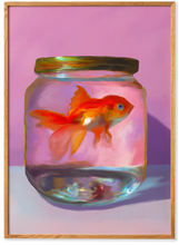 Load image into Gallery viewer, Fish - Acoustic Panel
