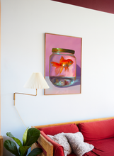 Load image into Gallery viewer, Fish - Acoustic Panel
