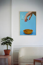 Ladda upp bild till gallerivisning, Smoking 70x100
