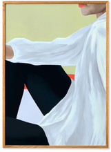 Ladda upp bild till gallerivisning, White Shirt - Acoustic Panel
