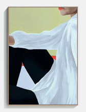 Load image into Gallery viewer, White Shirt - Acoustic Panel
