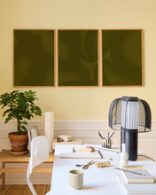 Load image into Gallery viewer, Ovata Dark Green 02

